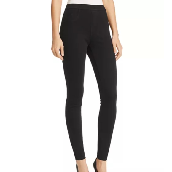 SPANX Jean-Ish Ankle Leggings Jeggings Stretch.